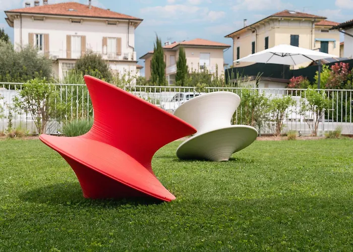 Villa Fedora Luxury Suites Lucca